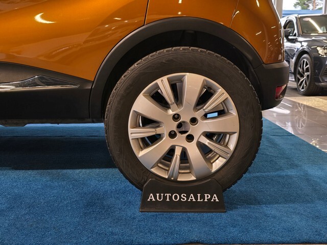 Renault Captur vaihtoauto