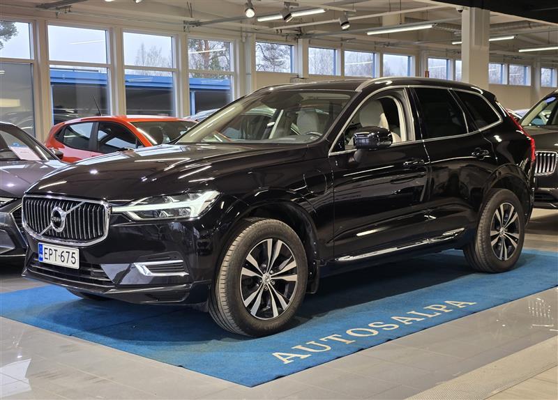 Volvo XC60 vaihtoauto