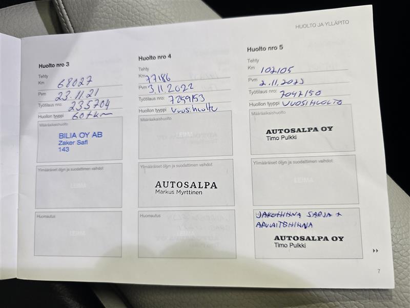 Volvo XC60 vaihtoauto