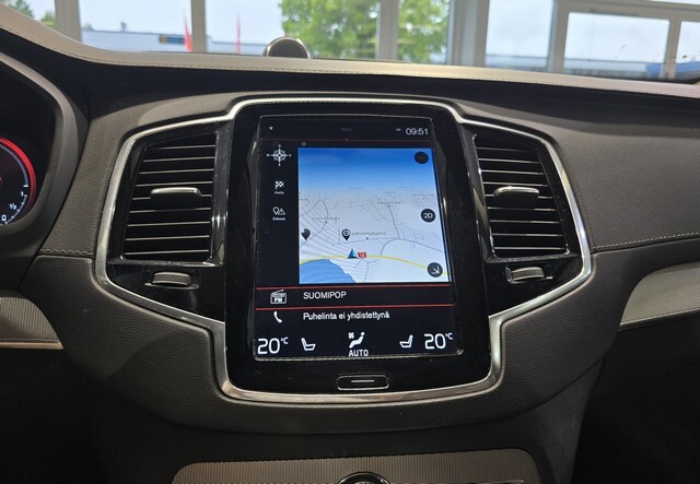 Volvo XC90 vaihtoauto