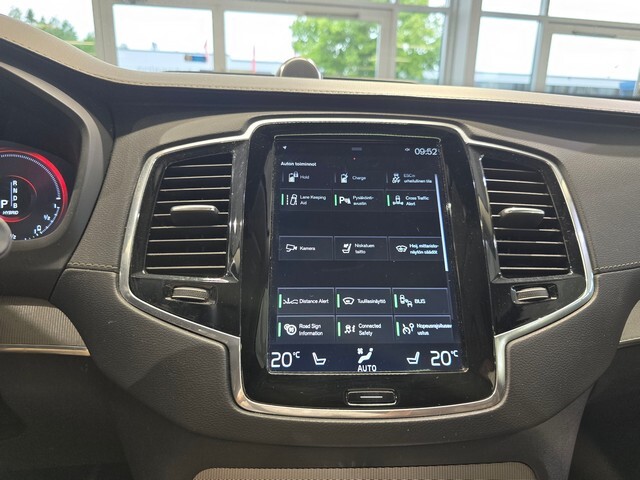 Volvo XC90 vaihtoauto