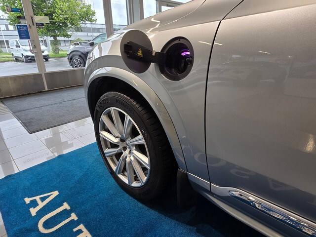 Volvo XC90 vaihtoauto