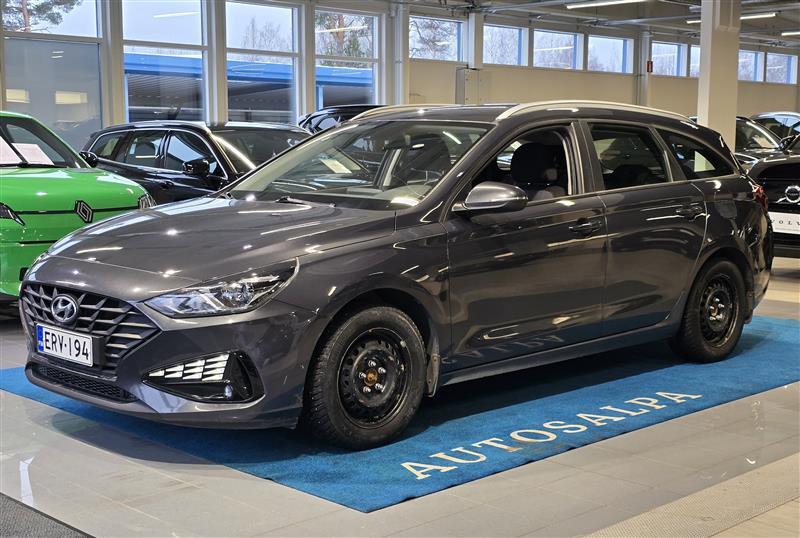 Hyundai i30 Wagon vaihtoauto