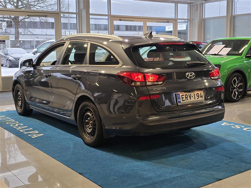 Hyundai i30 Wagon vaihtoauto