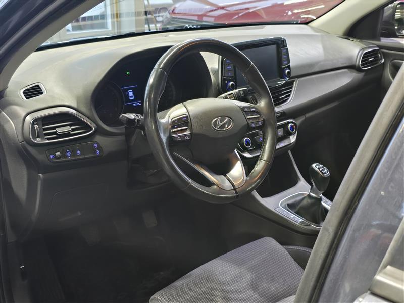 Hyundai i30 Wagon vaihtoauto