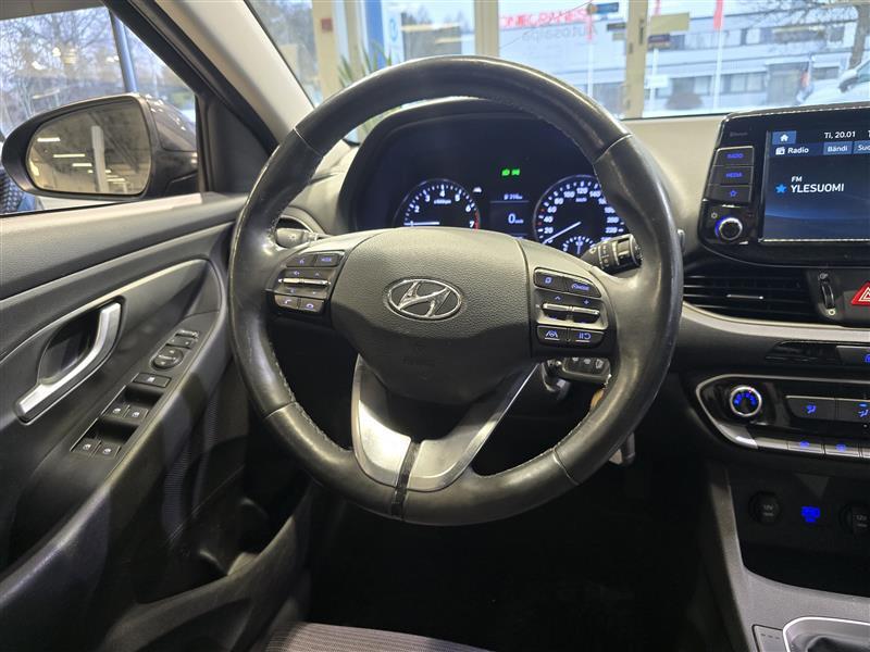 Hyundai i30 Wagon vaihtoauto