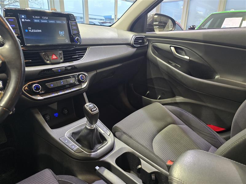 Hyundai i30 Wagon vaihtoauto