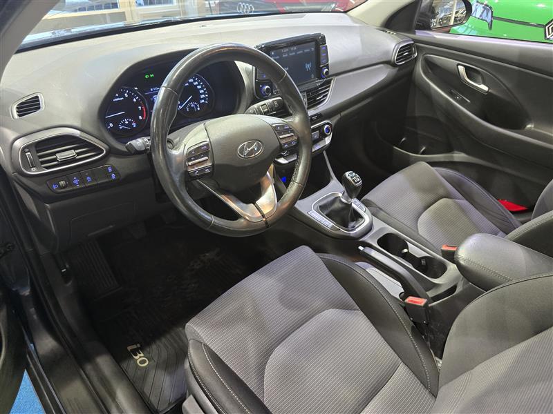 Hyundai i30 Wagon vaihtoauto