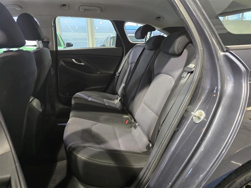 Hyundai i30 Wagon vaihtoauto