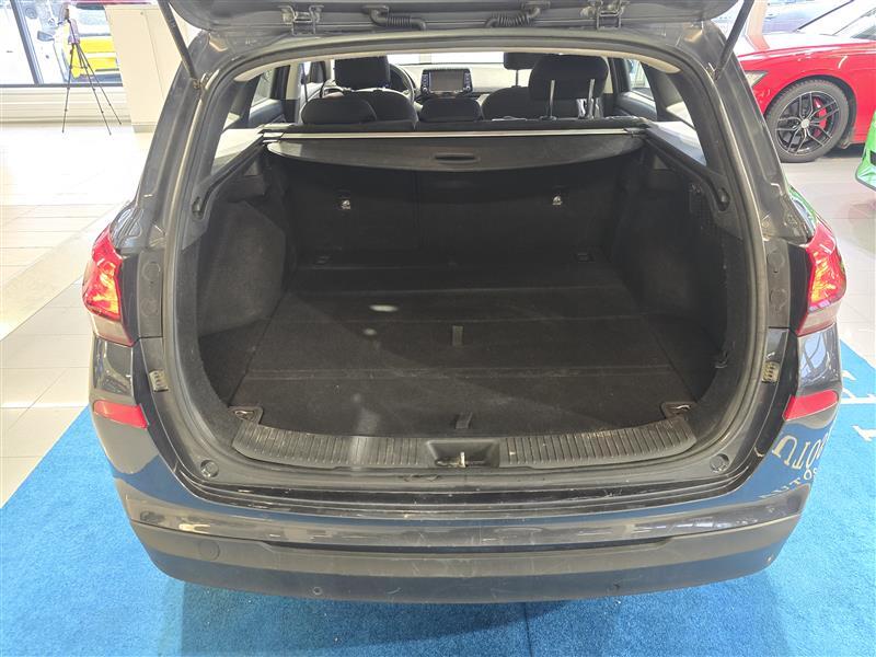 Hyundai i30 Wagon vaihtoauto