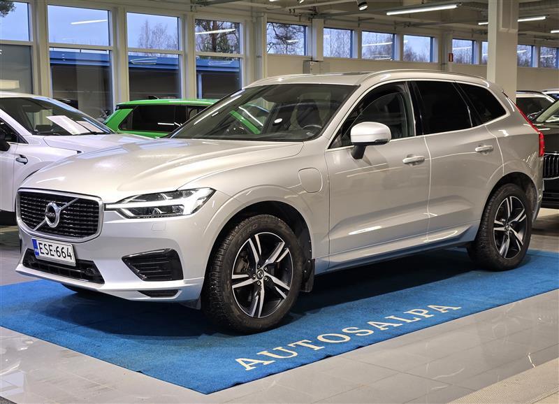 Volvo XC60 vaihtoauto