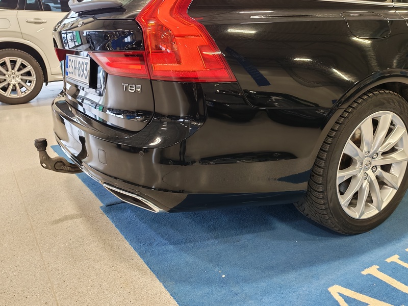 Volvo V90 vaihtoauto