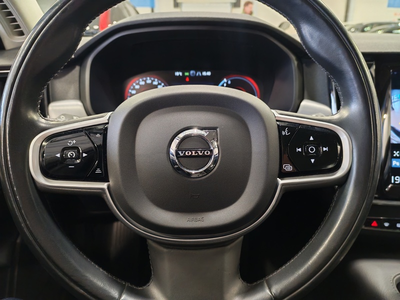 Volvo V90 vaihtoauto