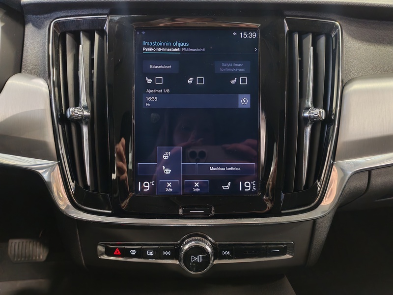 Volvo V90 vaihtoauto