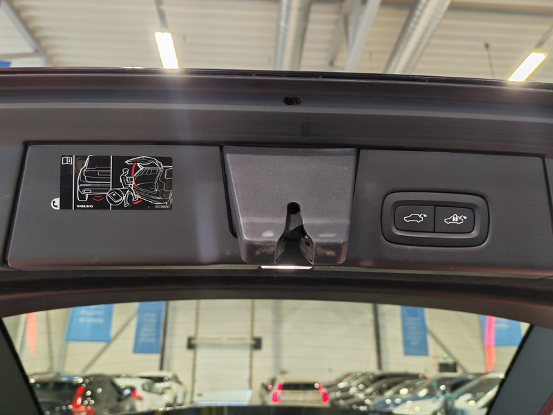 Volvo V90 vaihtoauto