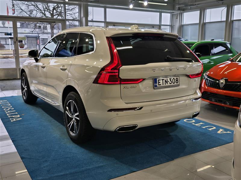 Volvo XC60 vaihtoauto