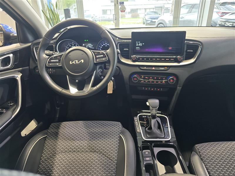 Kia XCeed vaihtoauto
