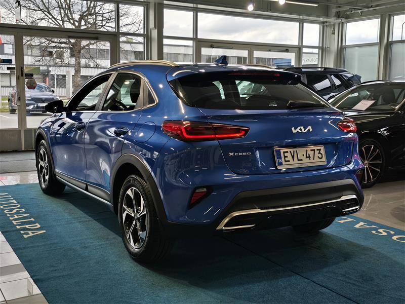 Kia XCeed vaihtoauto