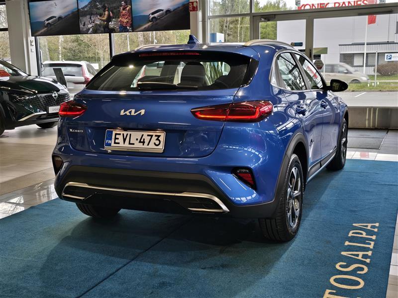 Kia XCeed vaihtoauto