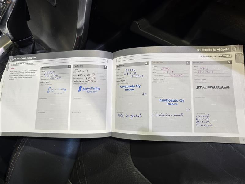 Volvo XC60 vaihtoauto