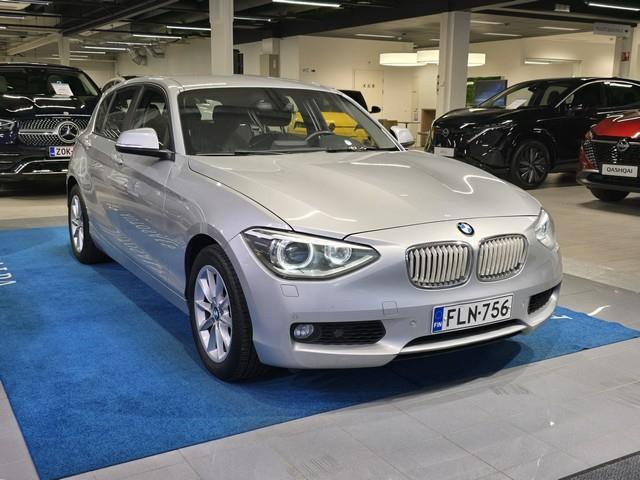 BMW 118 vaihtoauto