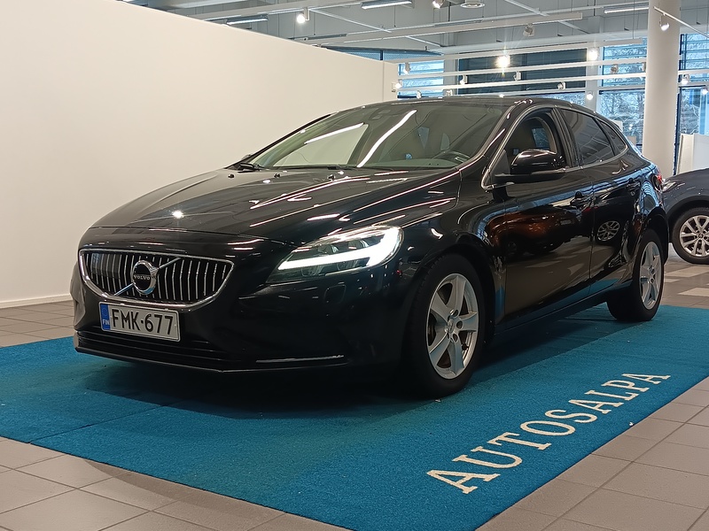 Volvo V40 vaihtoauto
