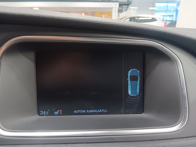 Volvo V40 vaihtoauto