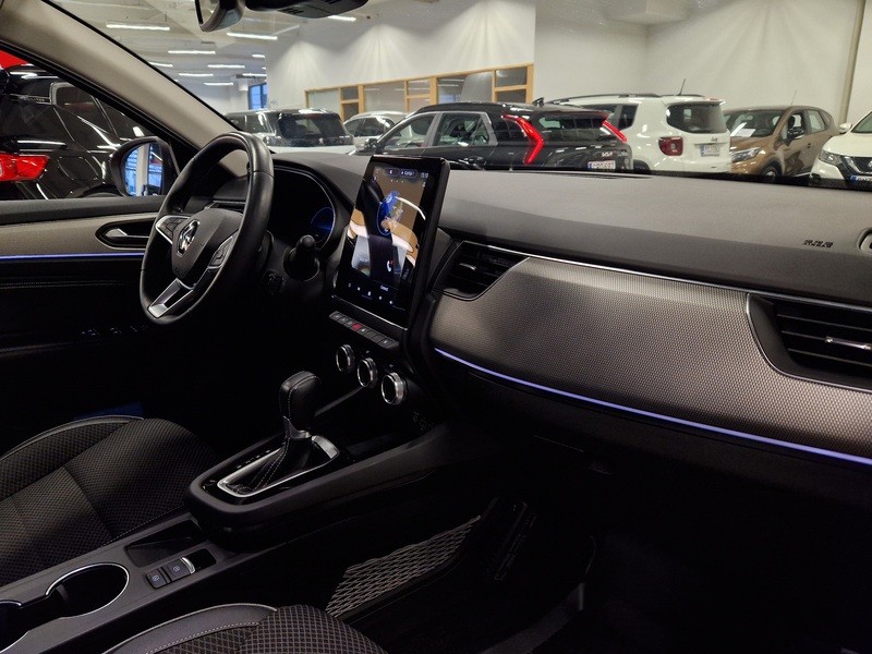 Renault Arkana vaihtoauto