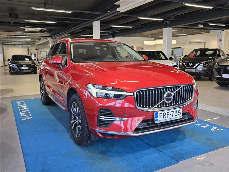 Volvo XC60 vaihtoauto