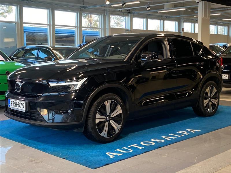 Volvo C40 vaihtoauto