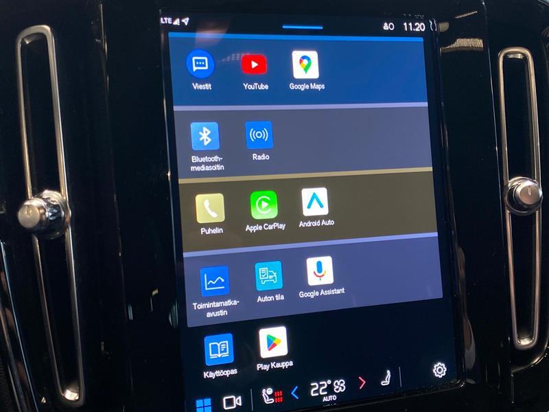 Volvo C40 vaihtoauto