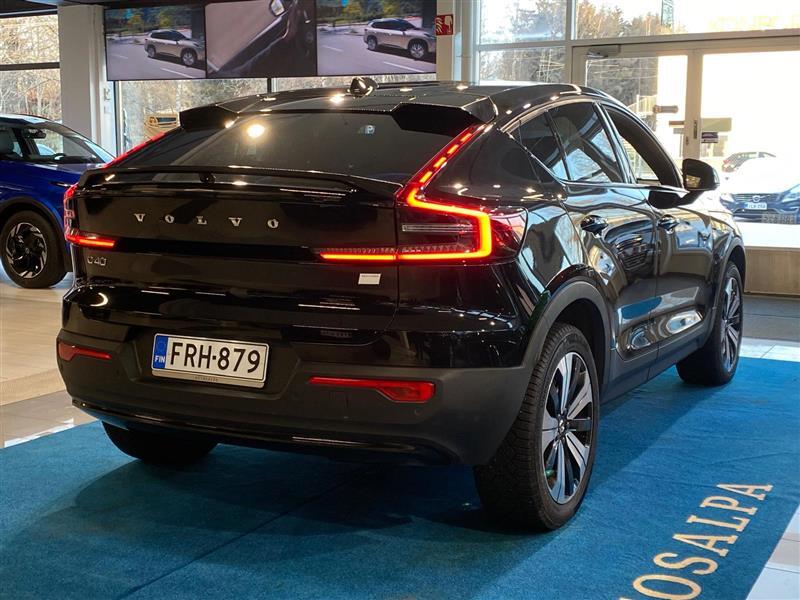 Volvo C40 vaihtoauto