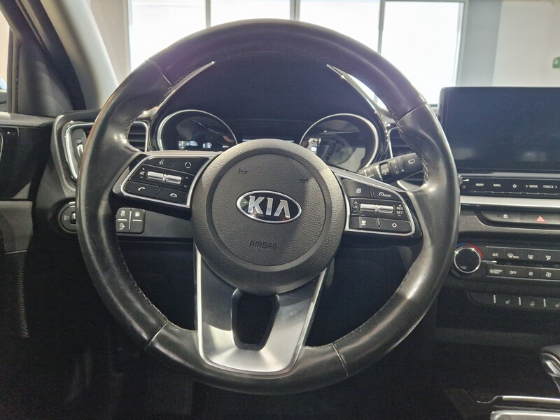 Kia Ceed vaihtoauto
