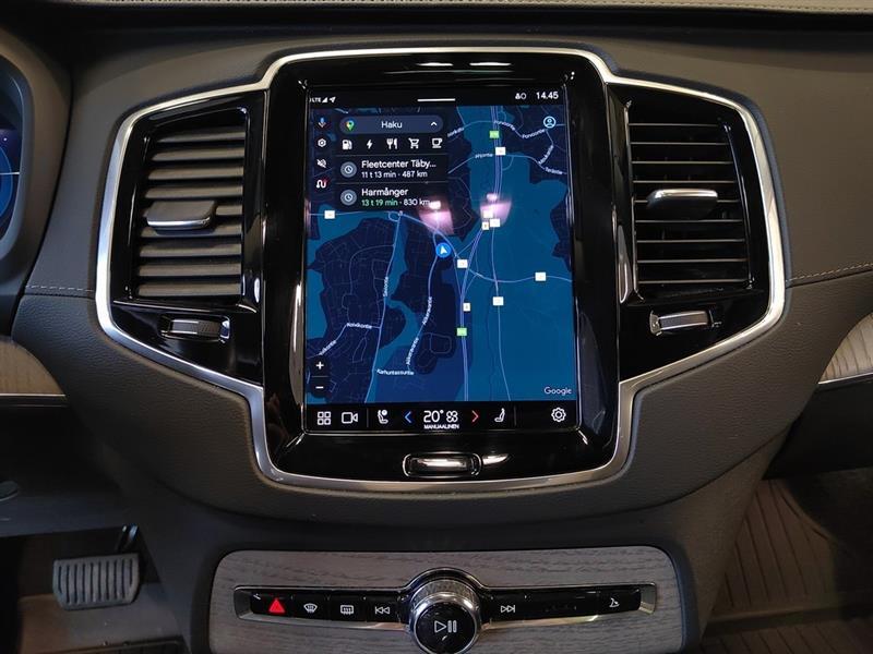 Volvo XC90 vaihtoauto