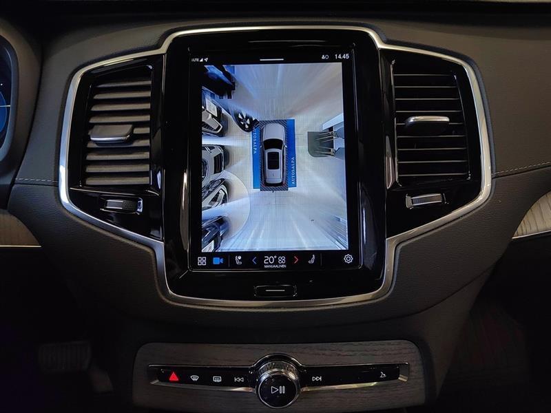 Volvo XC90 vaihtoauto