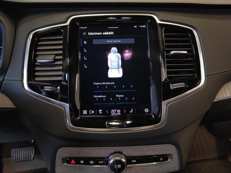 Volvo XC90 vaihtoauto