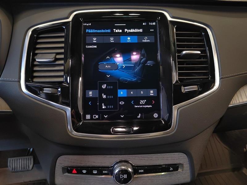 Volvo XC90 vaihtoauto