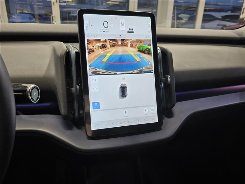 Volvo EX30 vaihtoauto