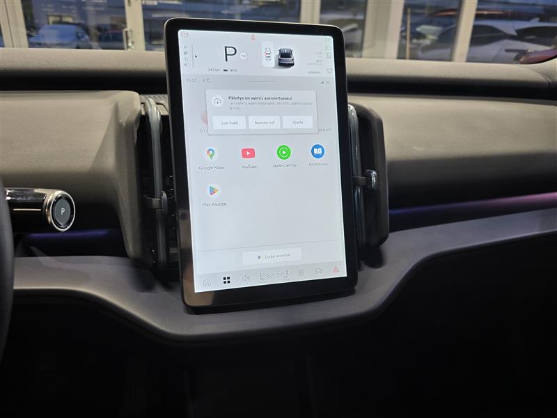 Volvo EX30 vaihtoauto