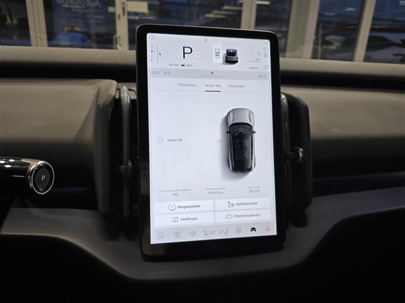 Volvo EX30 vaihtoauto