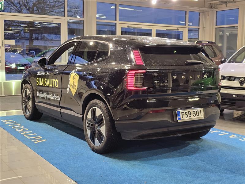 Volvo EX30 vaihtoauto