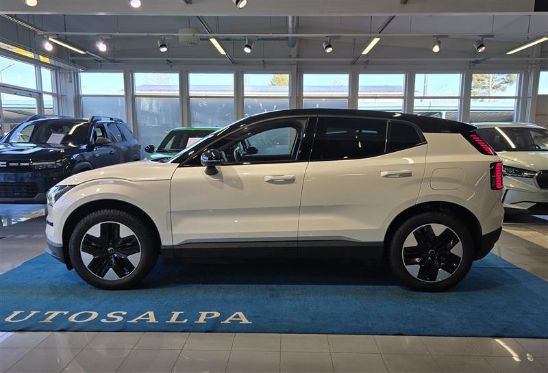 Volvo EX30 vaihtoauto