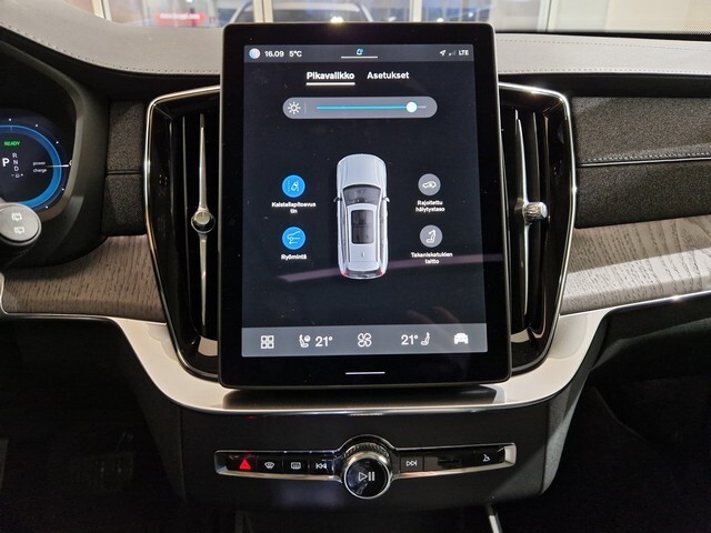 Volvo XC90 vaihtoauto