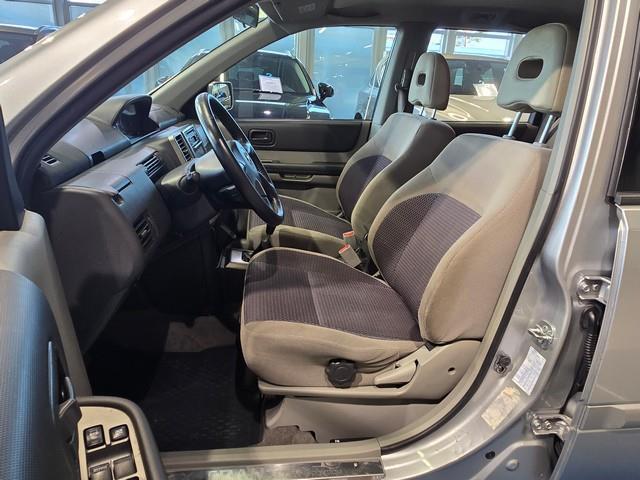 Nissan X-Trail vaihtoauto