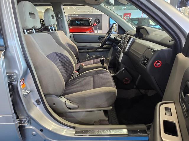 Nissan X-Trail vaihtoauto