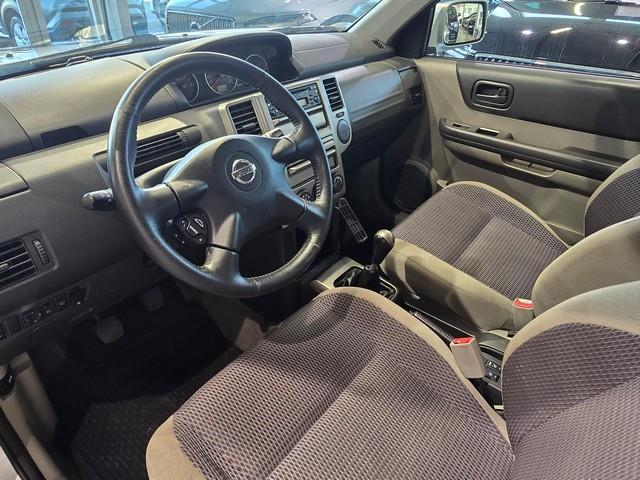 Nissan X-Trail vaihtoauto