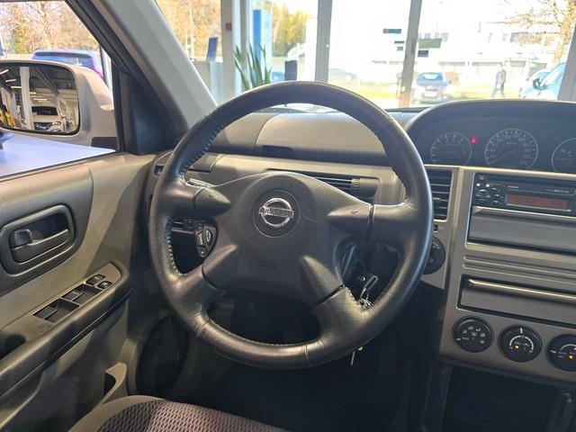 Nissan X-Trail vaihtoauto