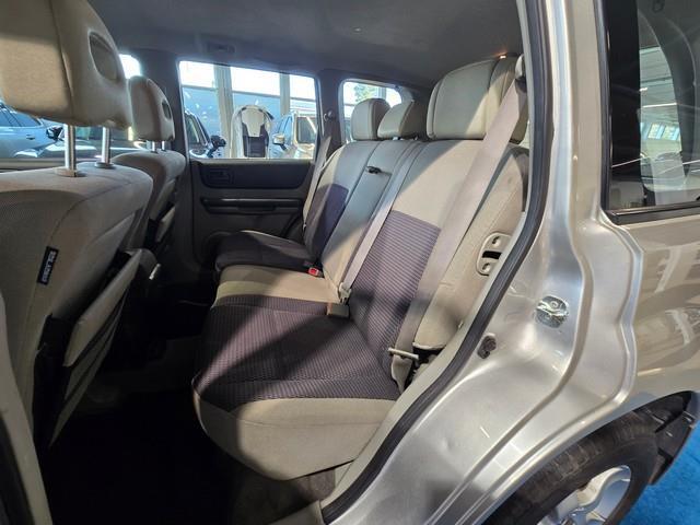 Nissan X-Trail vaihtoauto