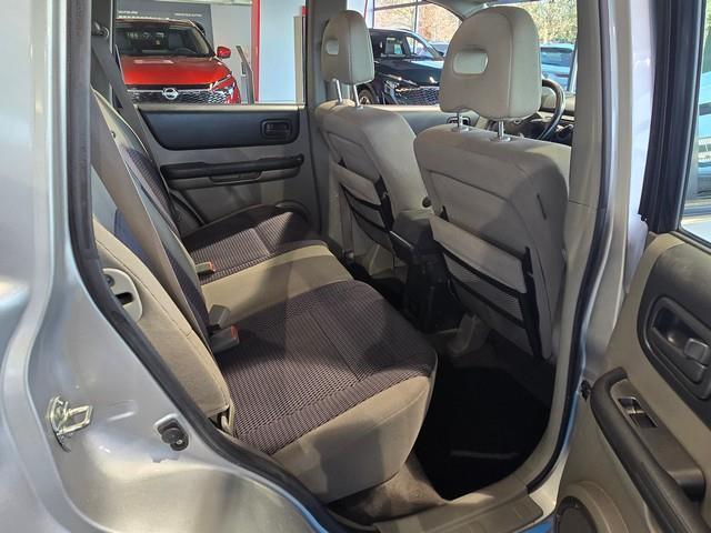 Nissan X-Trail vaihtoauto