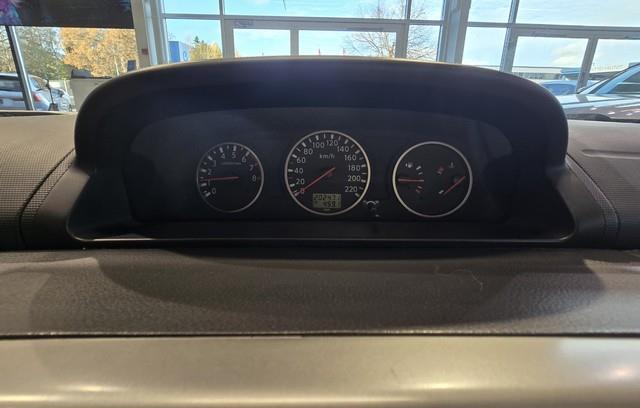 Nissan X-Trail vaihtoauto